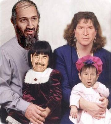 ahh la belle famille!!!!!